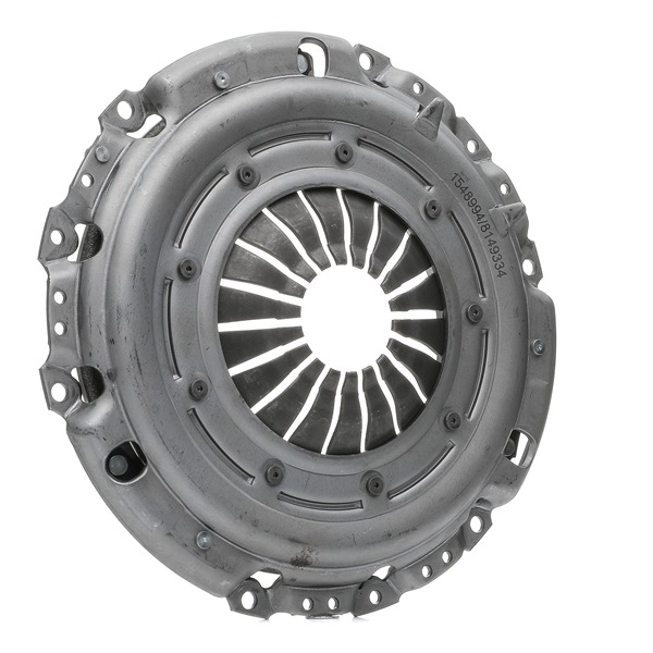 Trykkplate clutch RIDEX 261C0042