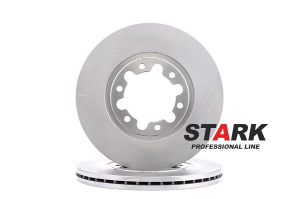 OEM 3902839 STARK Bromsskiva SKBD-0023334 för FORD, KIA, NISSAN, MAZDA, FORD USA