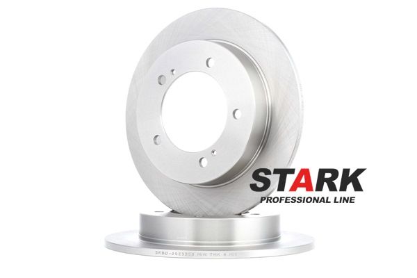 OEM 5521176J02 STARK Disco freno SKBD-0023353 per SUZUKI, ISUZU, BEDFORD