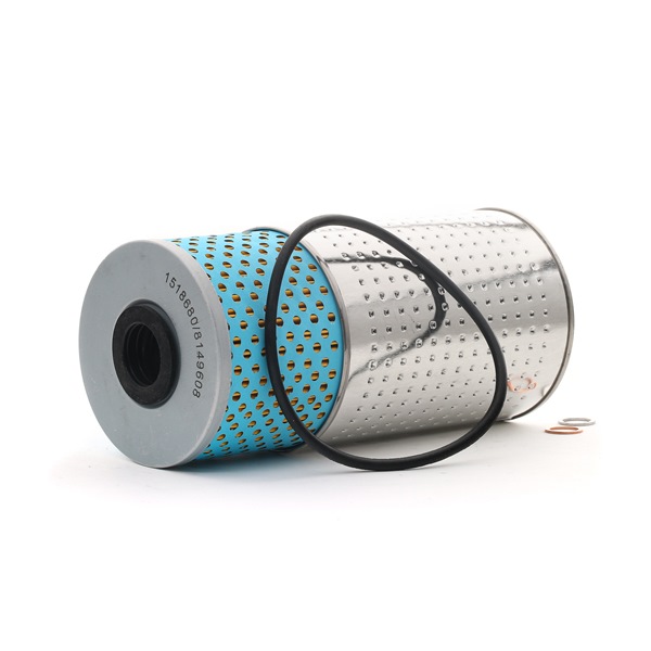 123-serie Oljefilter 7O0127 RIDEX
