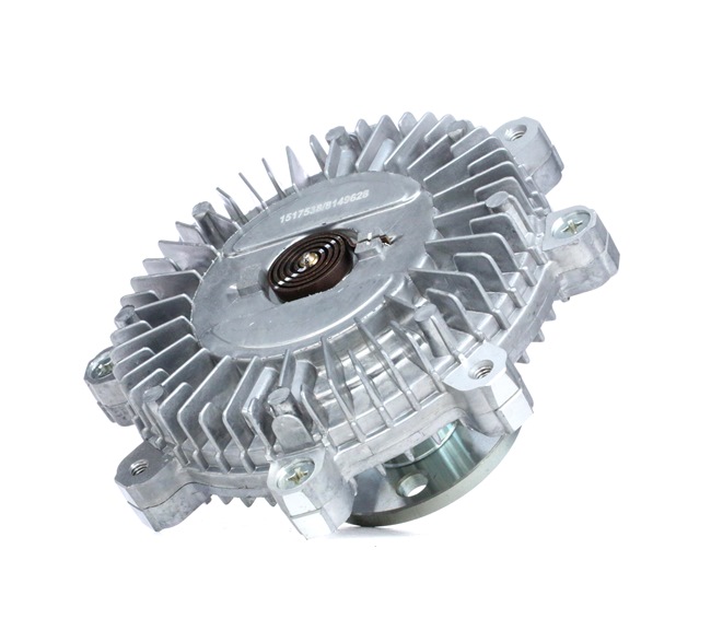 PROCEED Fan clutch 509C0009 RIDEX