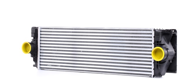 OEM 2E0145804 RIDEX  Ladeluftkühler 468I0040 für VW, AUDI, MERCEDES-BENZ, FORD, SKODA