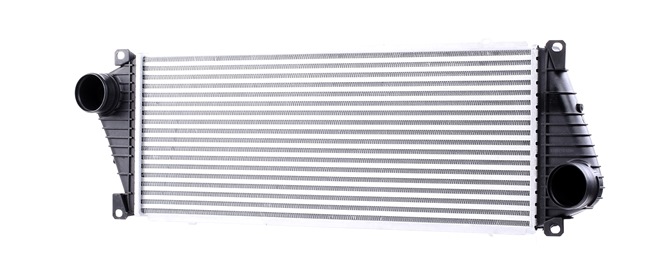 OEM 2D0145805 RIDEX Intercooler 468I0014 for VW, MERCEDES-BENZ, AUDI, VOLVO, FORD