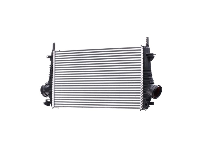 RIDEX Intercooler 468I0047