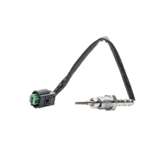 RIDEX Sensor, temp. gas escape (3938E0007) para BMW X5 (E53) 3.0 d (155 KW / 211 CV / de 2003)