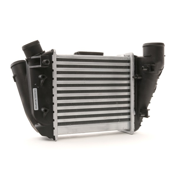 RIDEX Intercooler (468I0031) pour AUDI A4 B6/B7 Cabriolet (8H7, 8HE) 2.5 TDI (120 KW / 163 CH / de 2002)