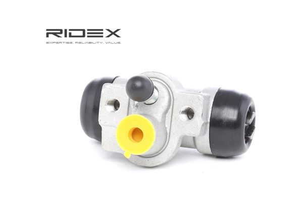 Cilindretto freno RIDEX 277W0043