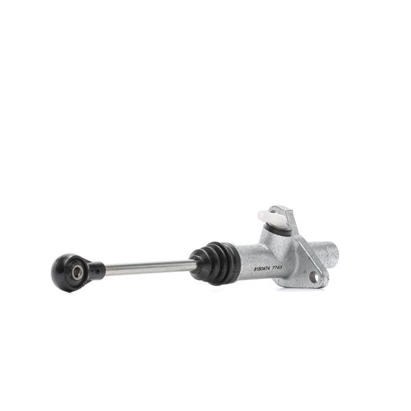 RIDEX Bomba de embrague 234M0012