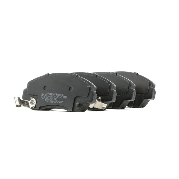OEM UBY23328Z STARK Kit pastiglie freni SKBP-0011613 per FORD, SUZUKI, MAZDA, DAIHATSU, MERCURY