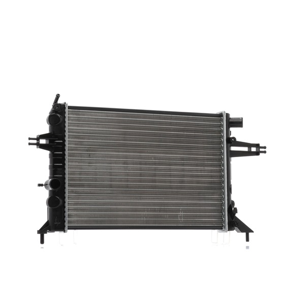 RIDEX Radiador, refrigeración del motor (470R0216) para OPEL Astra G Caravan (T98) 1.4 LPG (F35) (66 KW / 90 CV / de 1998)