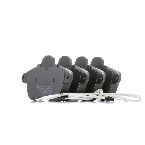 OEM 6000009363 STARK Kit pastiglie freni SKBP-0011624 per RENAULT, PEUGEOT, RENAULT TRUCKS, ALPINE, ALPINA