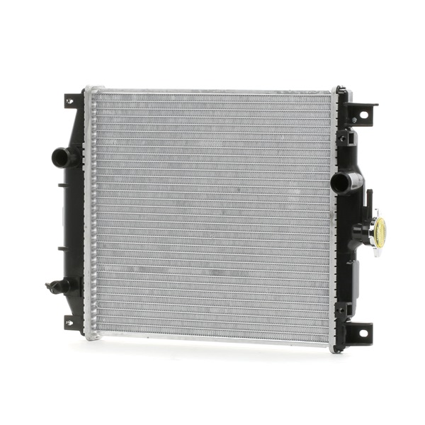 SWIFT Engine radiator 470R0187 RIDEX