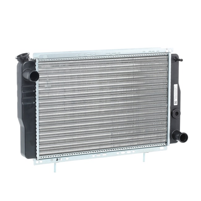 Radiator, motorkjøling (470R0372) fra RIDEX for RENAULT 4 (112_) 1.0 (112C) (25 KW / 34 HK / Fra 1987)