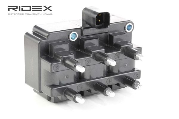 VOYAGER Tändspole 689C0201 RIDEX