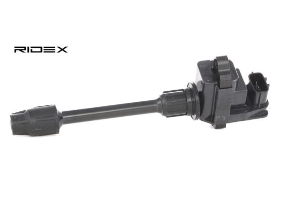 RIDEX Bobina de ignição 689C0203