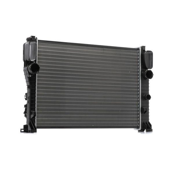 E-Class Engine radiator 470R0035 RIDEX