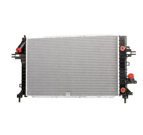 OEM 13171432 RIDEX Radiador, refrigeración del motor 470R0194 para OPEL, HONDA, VOLVO, VAUXHALL
