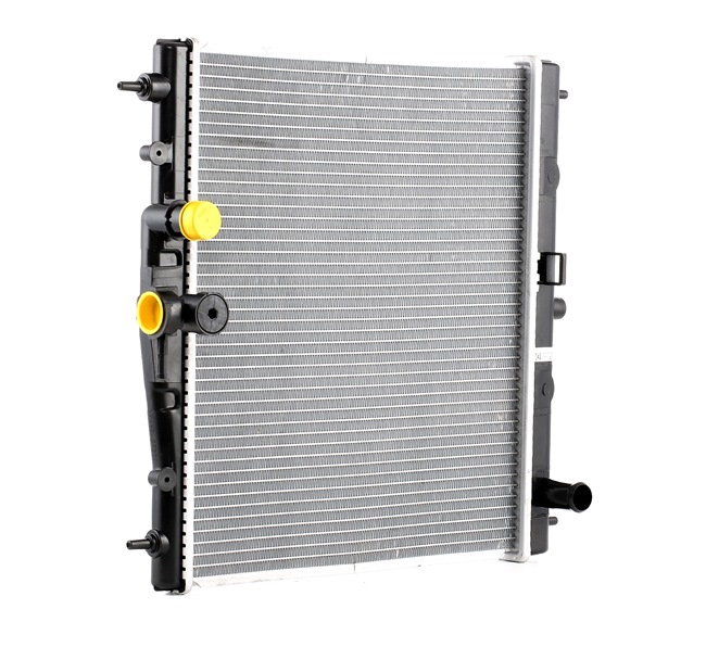 CLIO Engine radiator 470R0133 RIDEX