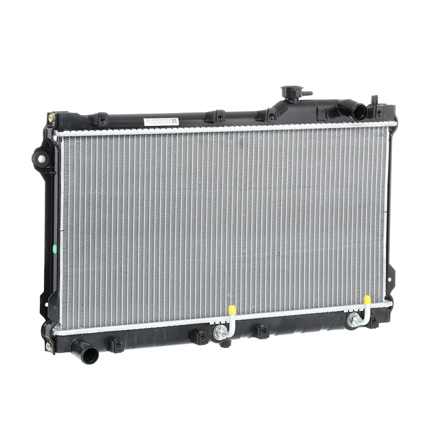 RIDEX Kylare (motorkylare) 470R0276