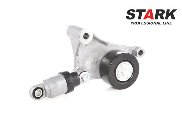 STARK Rolo tensor, correia trapezoidal estriada (SKTP-0600139) para TOYOTA HILUX III Pick-up (TGN1_, GGN2_, GGN1_, KUN2_, KUN1_) 2.0 (KGN15_, TGN15_) (108 KW / 147 CV / de 2005)