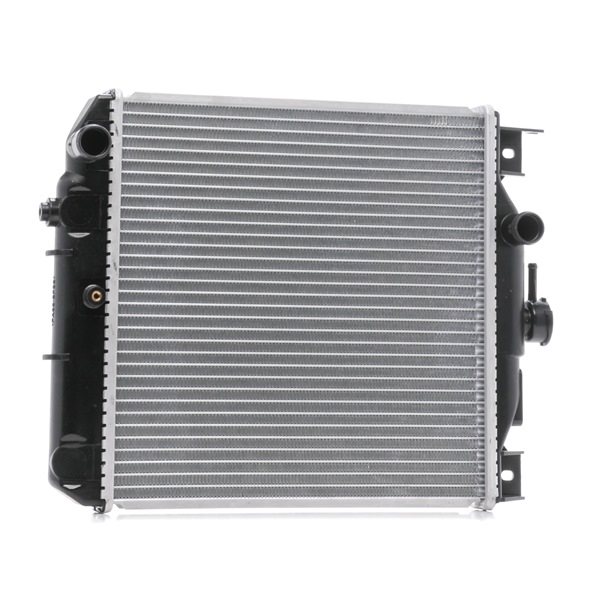 OEM 1770060B32 RIDEX Engine radiator 470R0281 for VOLVO, SUZUKI, SUBARU