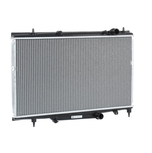 607 Kühler, Motorkühlung RIDEX 470R0219