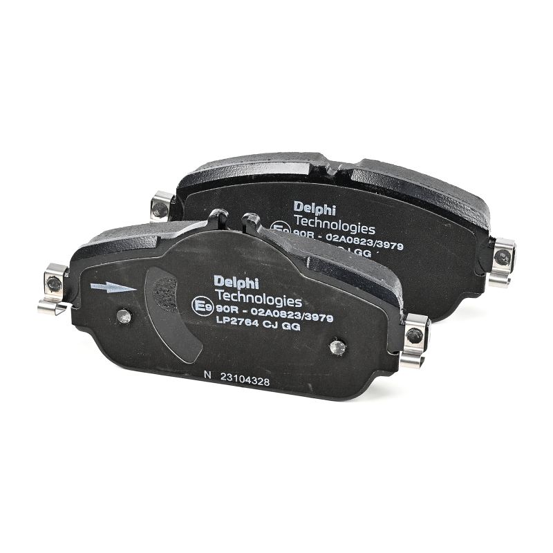OEM A0084203720 DELPHI Pastilhas de travão LP2764 para MERCEDES-BENZ