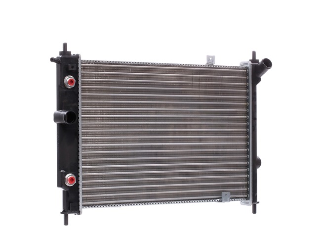 RIDEX Radiateur du moteur (470R0285) pour VAUXHALL Astra Mk III (F) CC (T92) 1.4 i 16V (66 KW / 90 CH / de 1996)