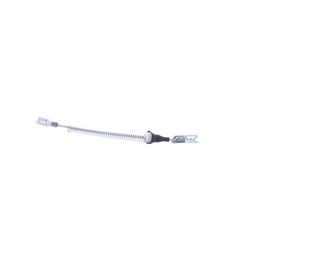 VAUXHALL RIDEX Câble de frein à main 124C0118