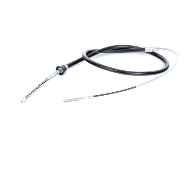 OEM 6X0609721F RIDEX Vaijeri, seisontajarru 124C0090 varten VW, AUDI, SKODA, SEAT, CUPRA