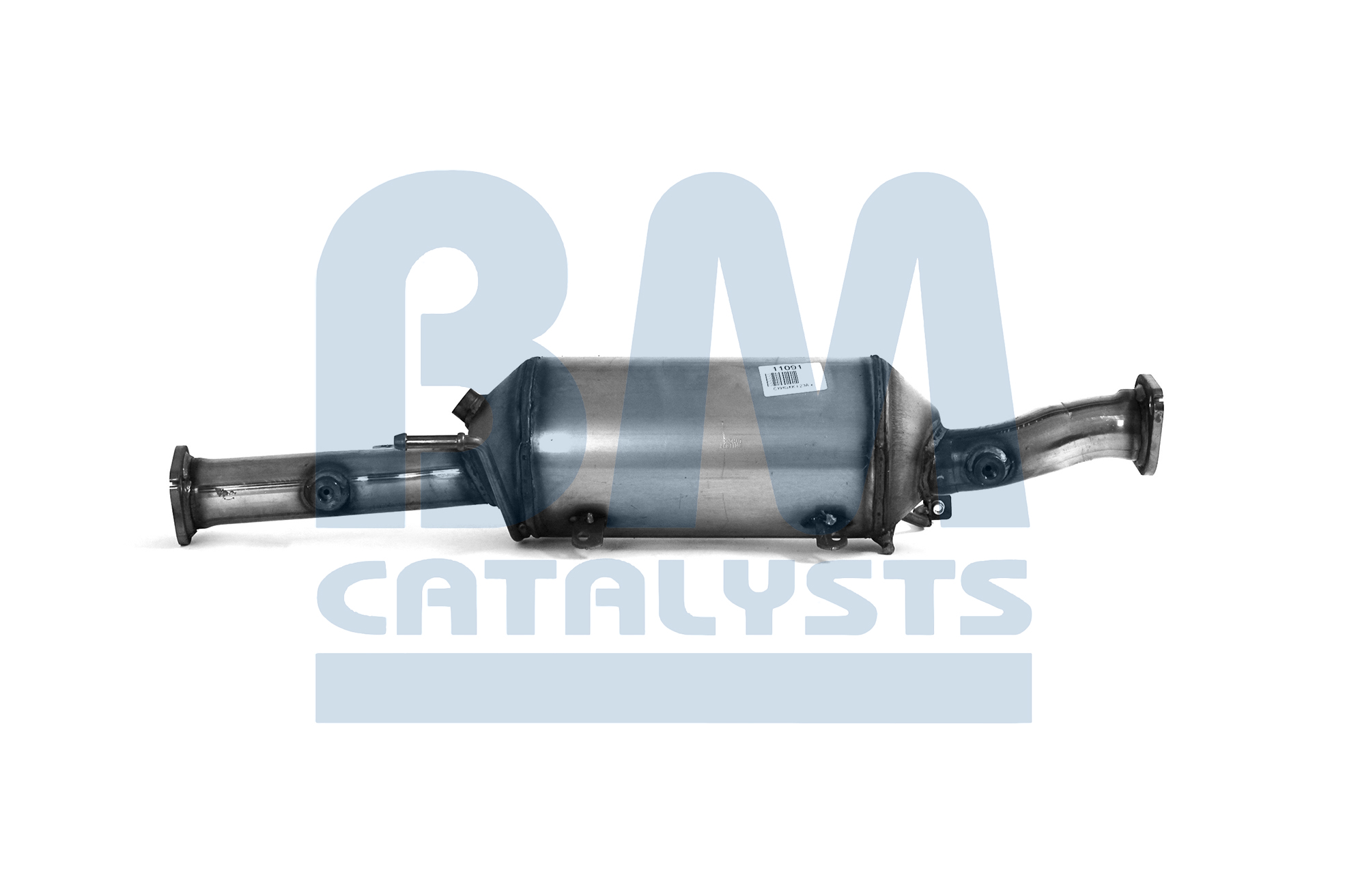 PAJERO Partikkelfilter BM11091 BM CATALYSTS