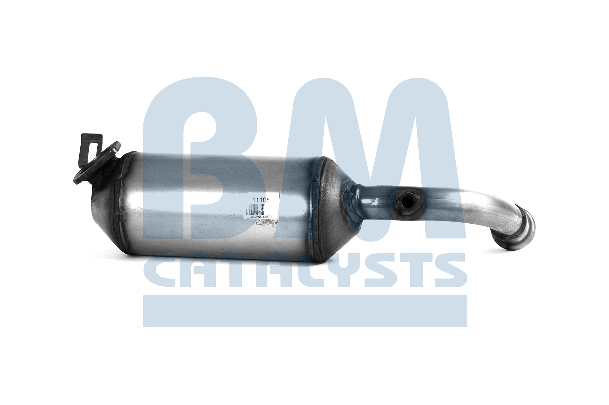 PICK UP Partikkelfilter BM11108 BM CATALYSTS