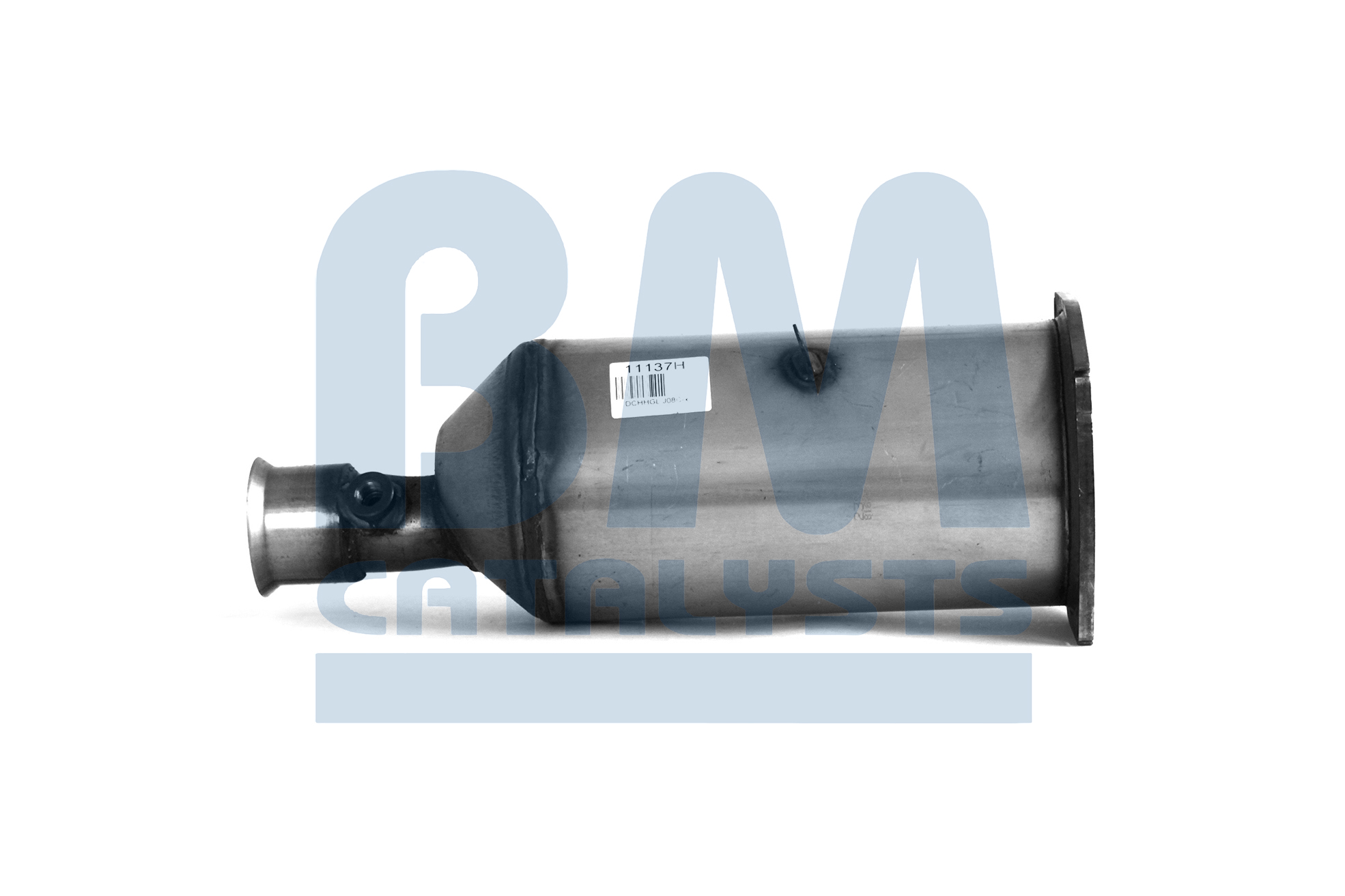 OEM 1731LZ BM CATALYSTS  Partikelfilter (DPF) BM11137 für MERCEDES-BENZ, PEUGEOT, CITROЁN