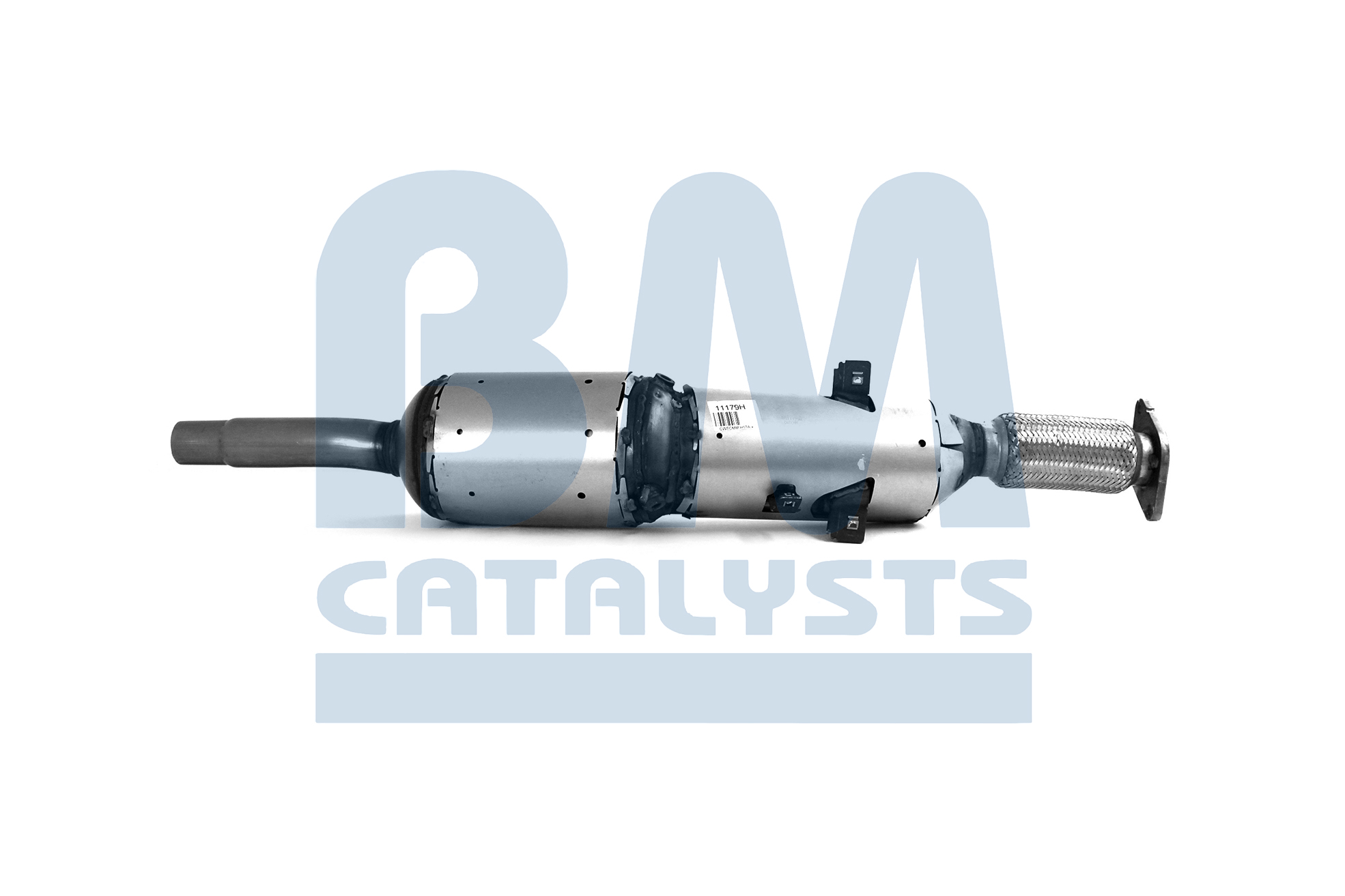 OEM 200107593R BM CATALYSTS Hiukkassuodatin BM11179H varten RENAULT, DACIA, RENAULT TRUCKS