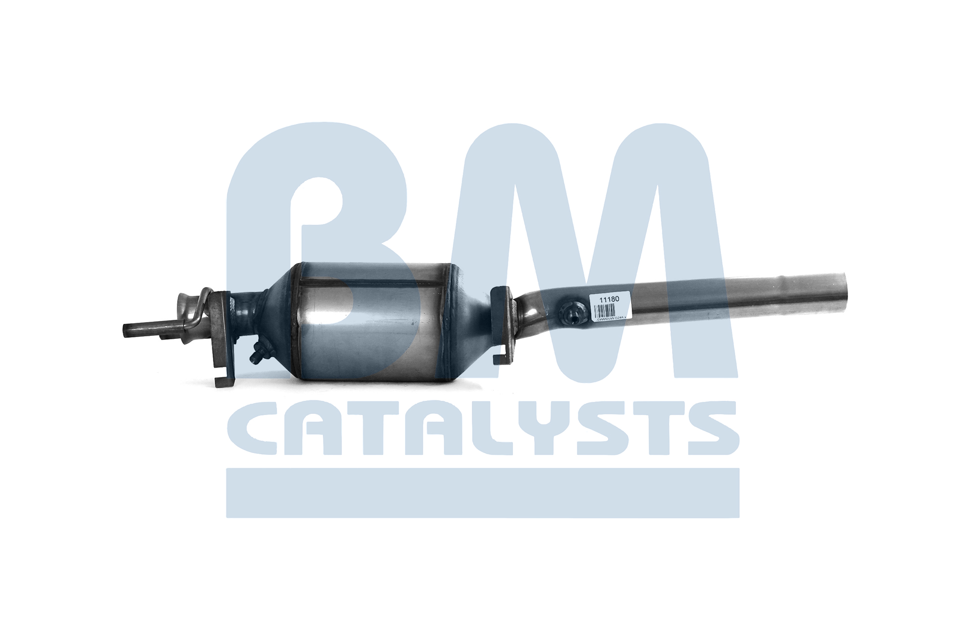 OEM A6394906181 BM CATALYSTS Hiukkassuodatin BM11180 varten MERCEDES-BENZ