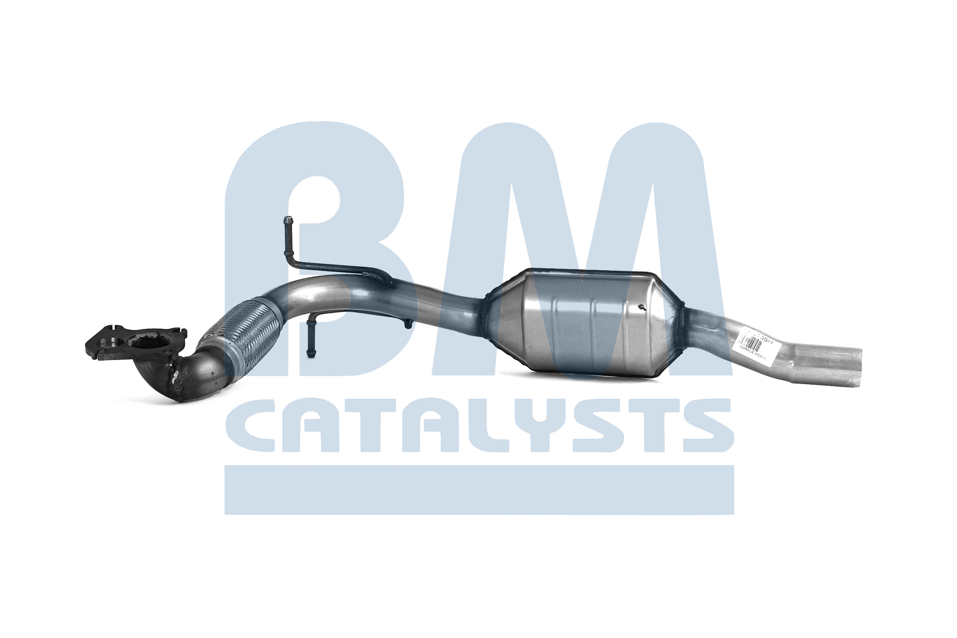 ostaa Katalysaattori - BM CATALYSTS (BM80135H)