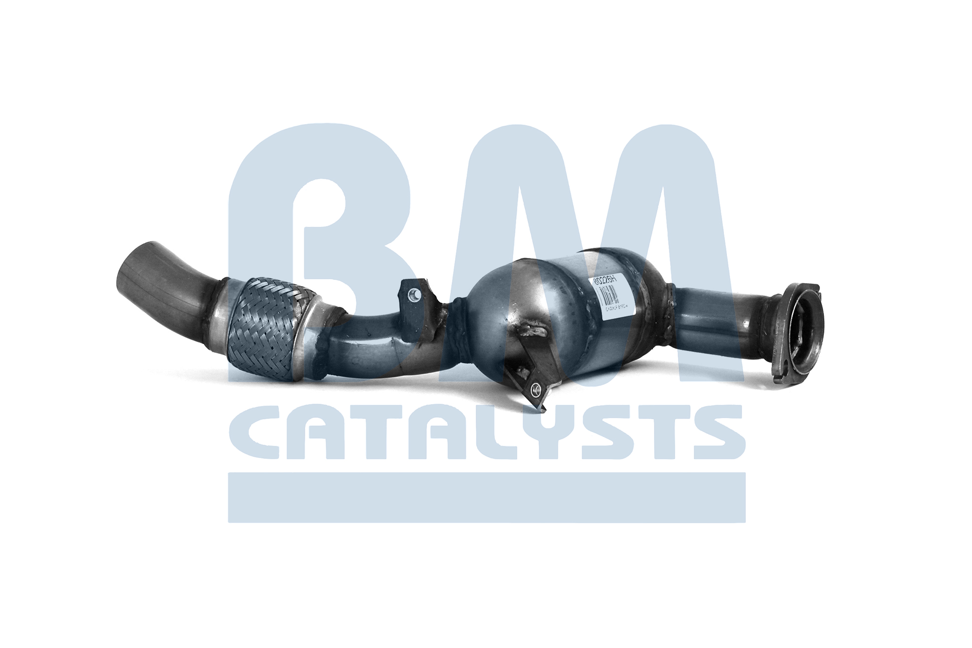 OEM 18307788607 BM CATALYSTS Katalysaattori BM80226H varten BMW