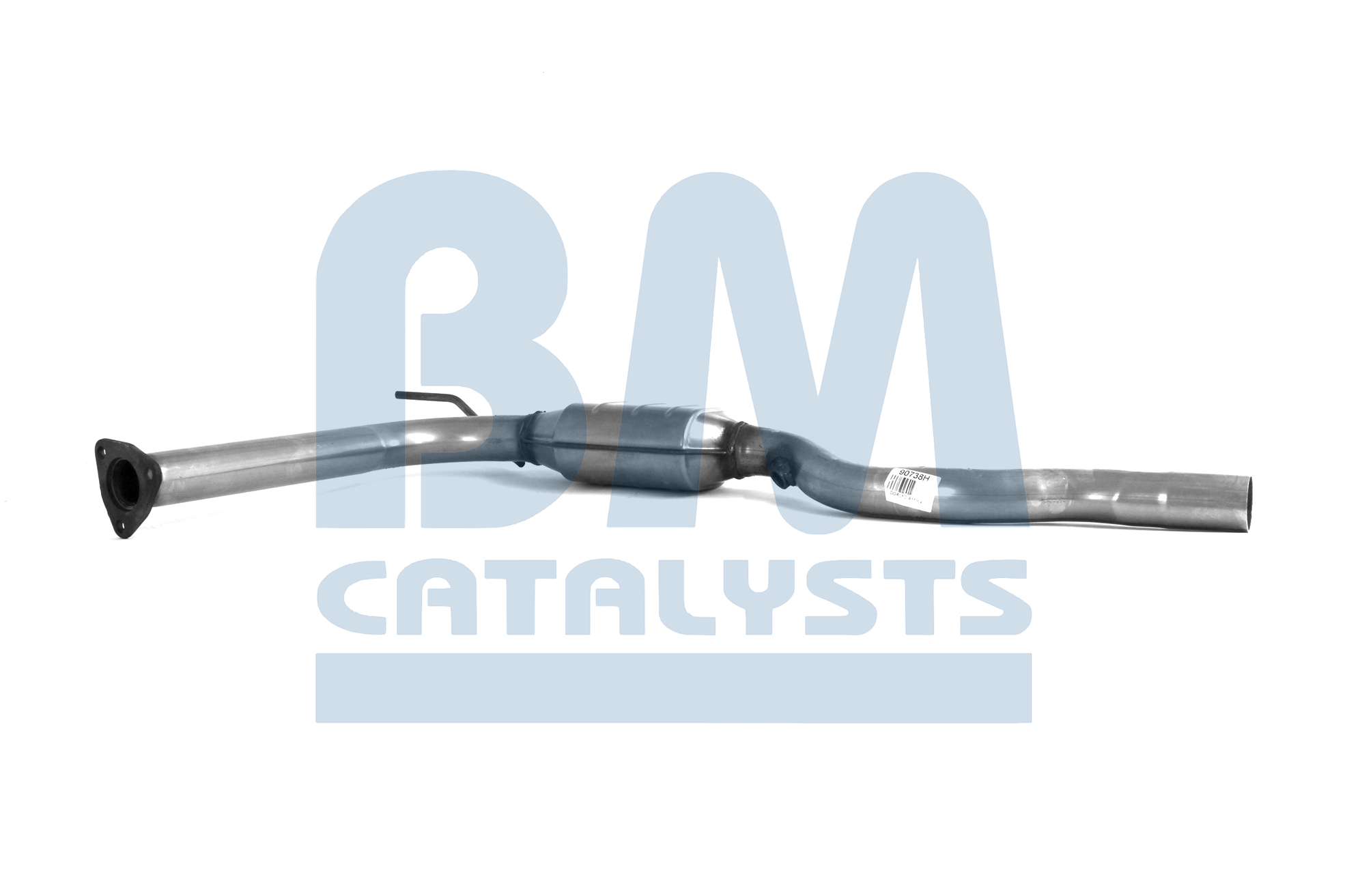 OEM 023131089CX BM CATALYSTS Katalysaattori BM90738H varten VW, AUDI