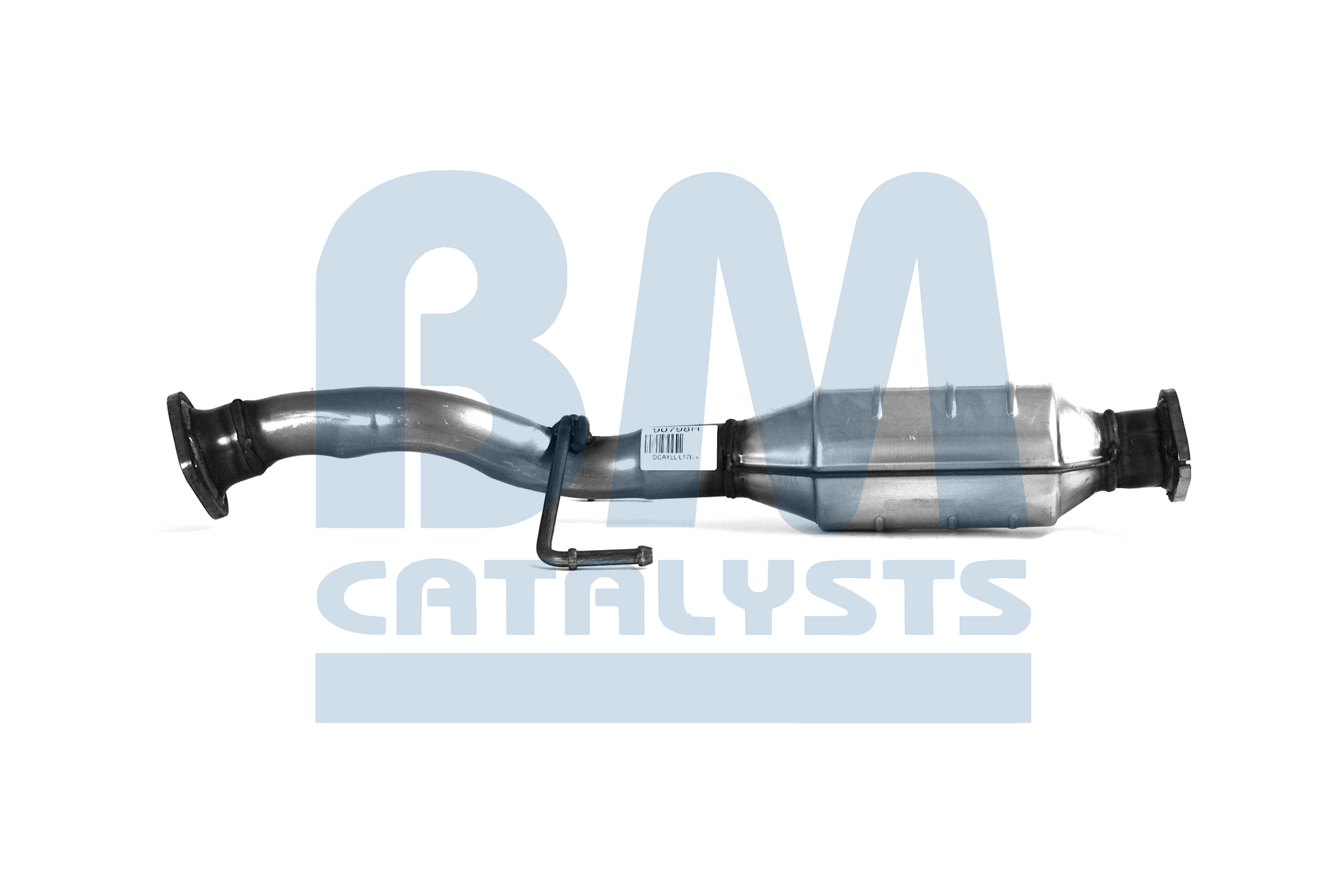 OEM FP7220600 BM CATALYSTS Katalysaattori BM90798H varten MAZDA, MERCURY
