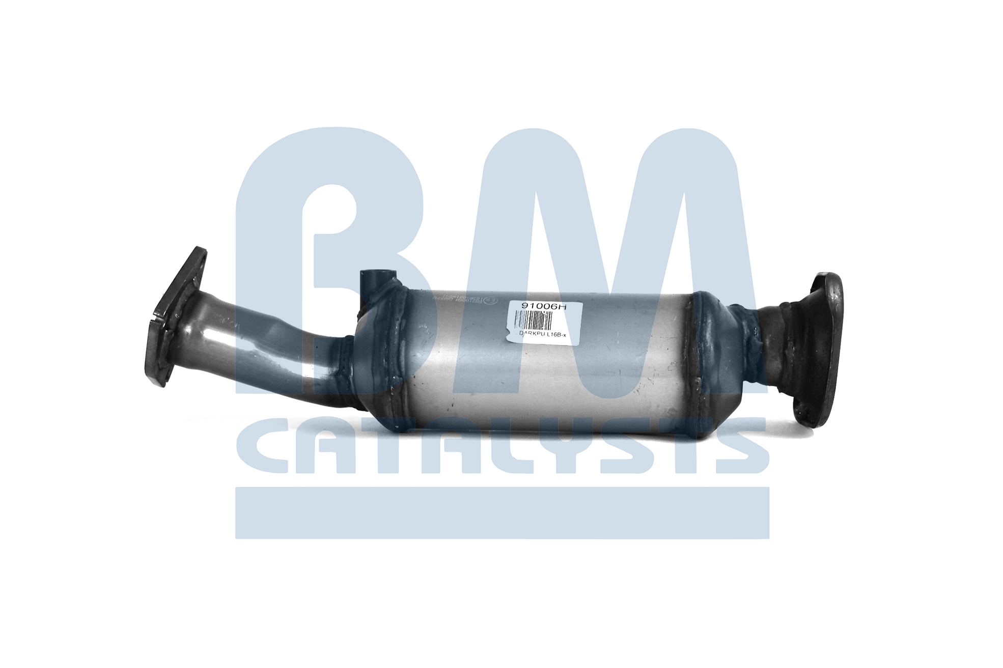 OEM 18160PCXG01 BM CATALYSTS Katalysaattori BM91006H varten MERCEDES-BENZ, HONDA
