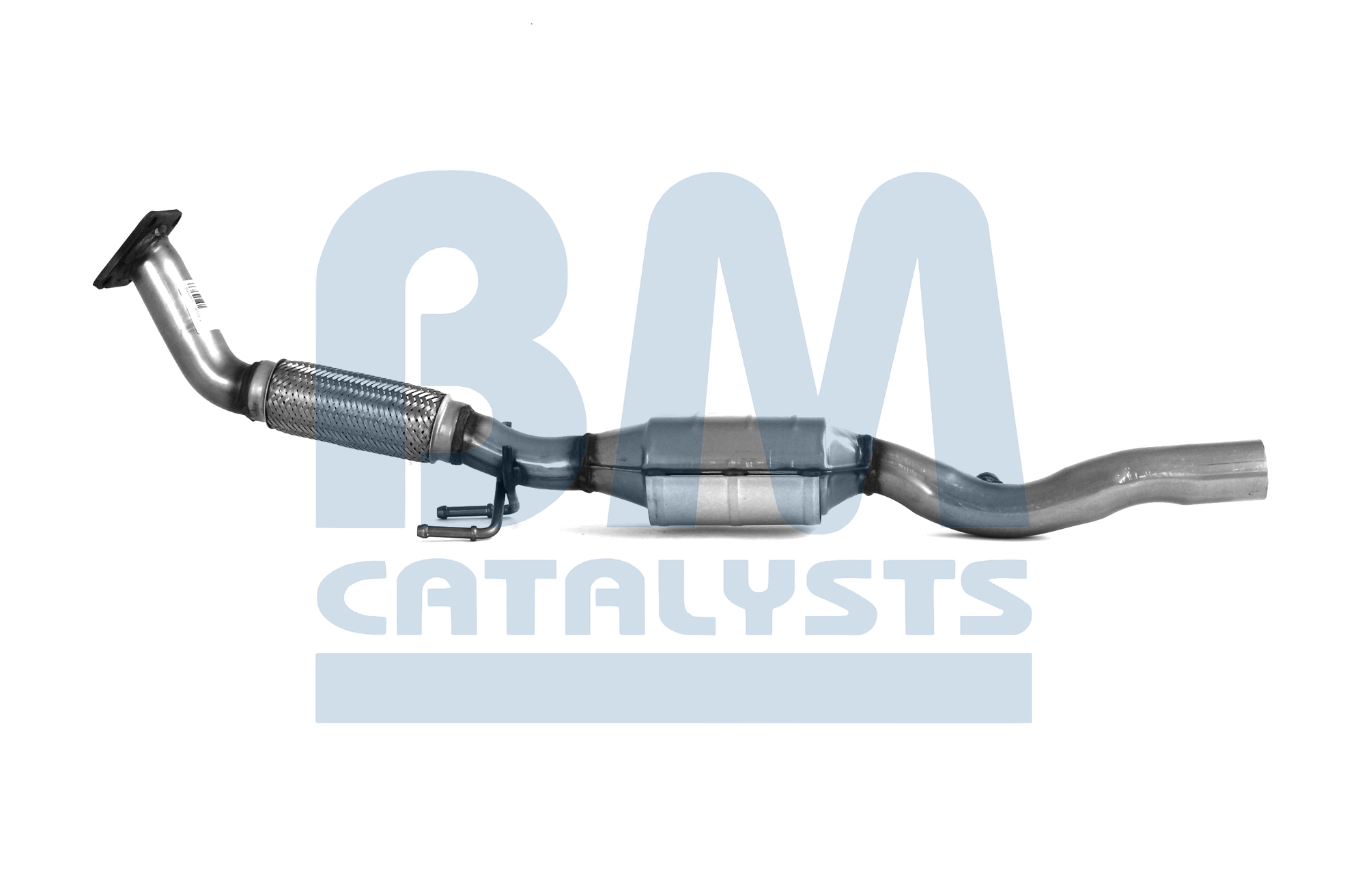 OEM 1J0254508GX BM CATALYSTS Catalizzatore BM91056H per VOLKSWAGEN, AUDI, SEAT, SKODA