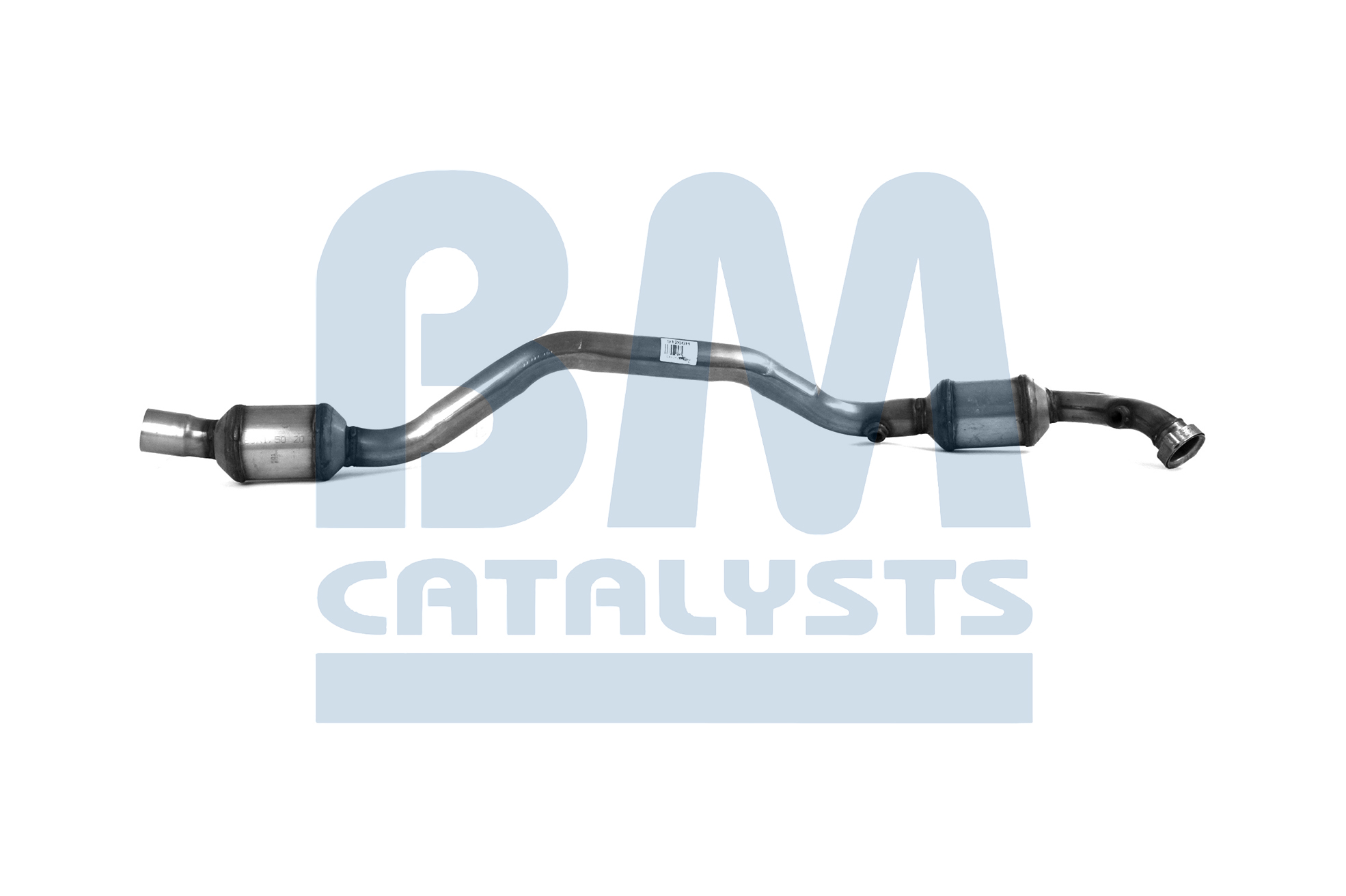 OEM 2304902019 BM CATALYSTS Katalysaattori BM91266H varten MERCEDES-BENZ