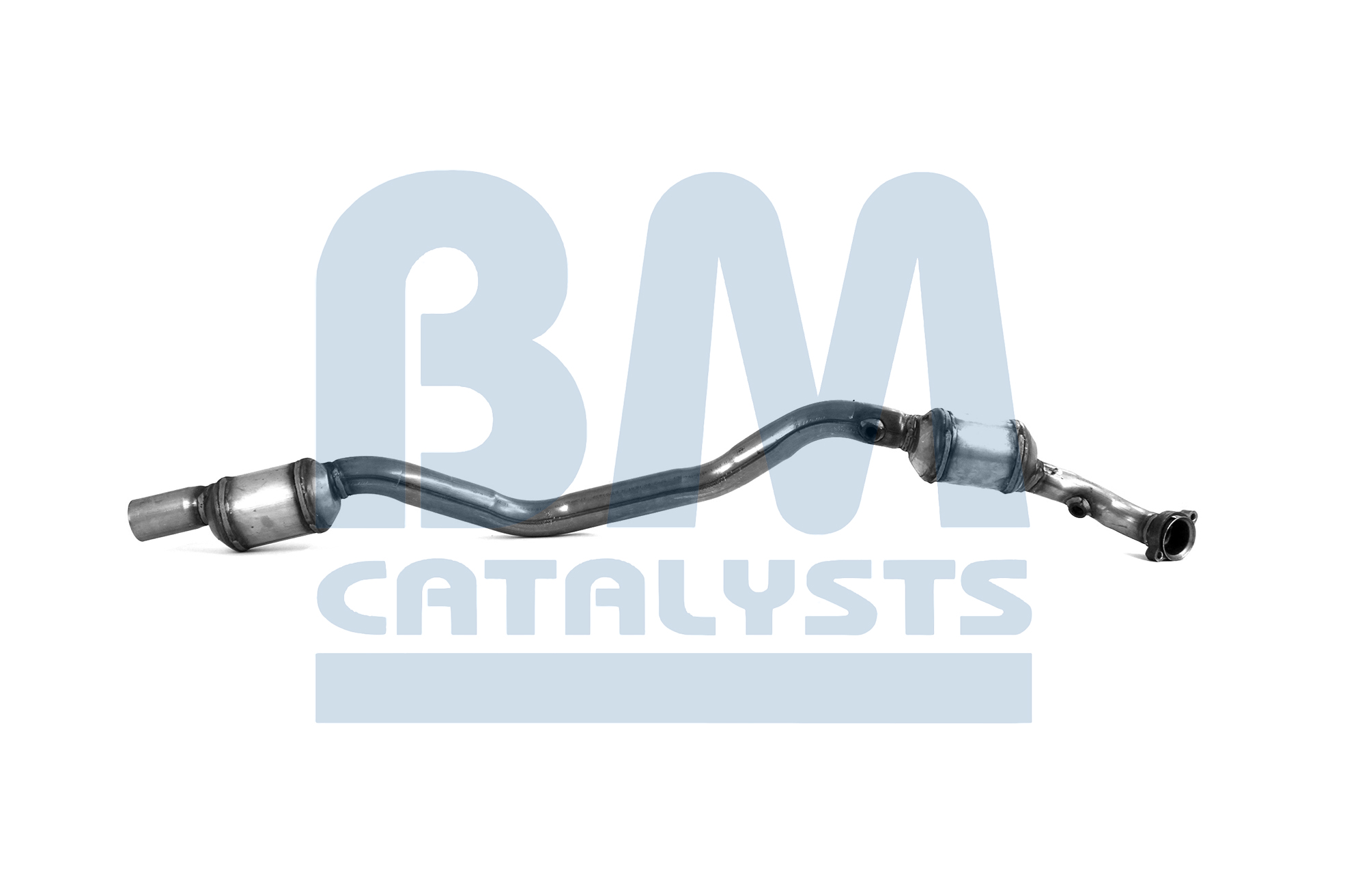 OEM 2304902119 BM CATALYSTS Katalysaattori BM91267H varten MERCEDES-BENZ