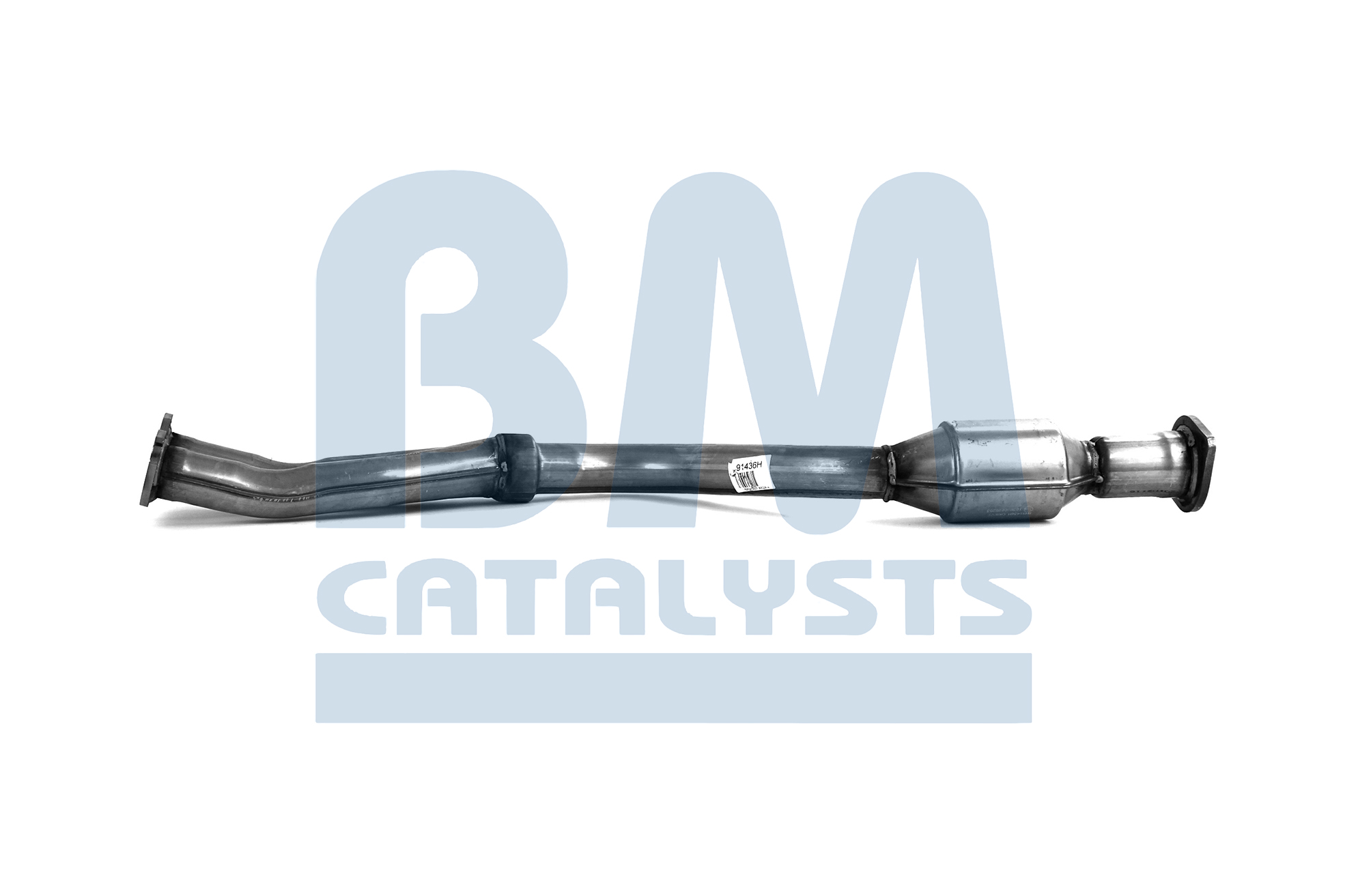 OEM 1741070270 BM CATALYSTS Katalysaattori BM91436H varten MERCEDES-BENZ, TOYOTA, LEXUS, WIESMANN
