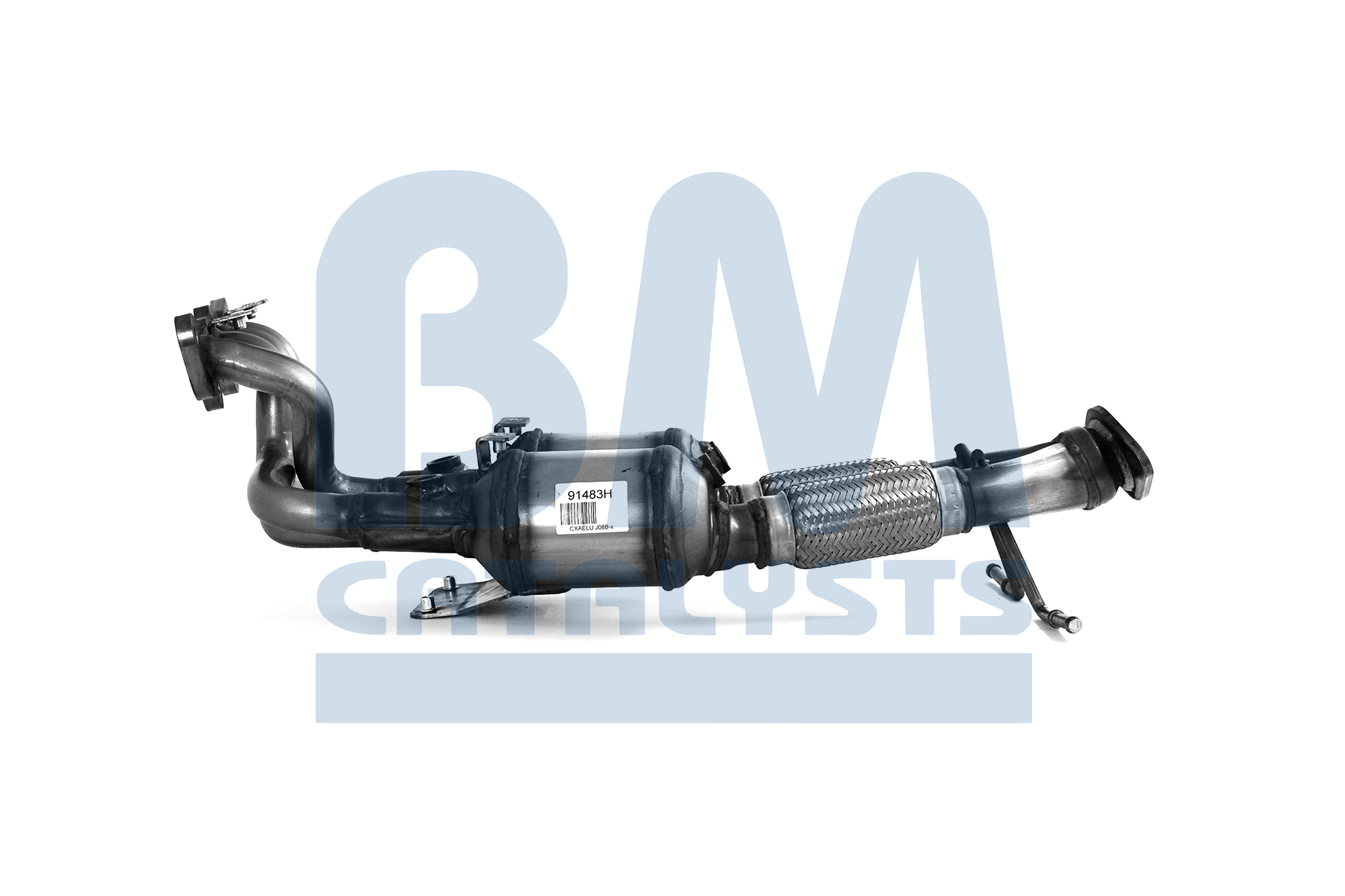OEM 1420339 BM CATALYSTS Katalysaattori BM91483H varten FORD