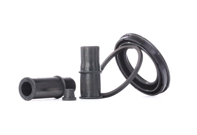 RIDEX Kit riparazione pinza freno & perno pinza freno 405R0043