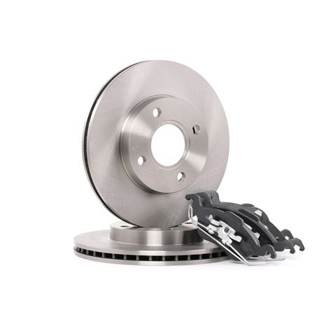 OEM 1323620 RIDEX Kit dischi e pastiglie 3405B0030 per FORD, VOLVO, MAZDA, AUTO UNION