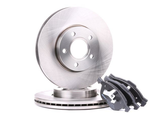 OEM AV611125DB RIDEX Bremseskiver og klodser 3405B0015 med FORD, FORD USA