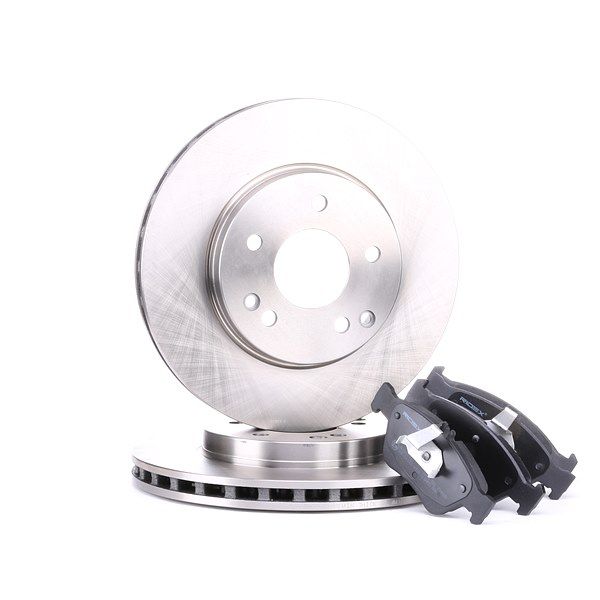 OEM 2034210312 RIDEX Bremseskiver og klodser 3405B0092 med MERCEDES-BENZ, SMART, JAGUAR, CHRYSLER