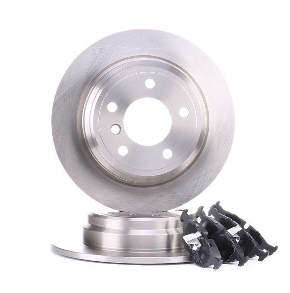 comprare Kit dischi e pastiglie - RIDEX (3405B0188)